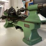 Tour a metaux Schaublin 65