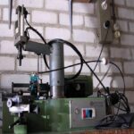Machine Schmid de décalque - tampographie