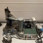 Machine Schmid décalque - tampographie