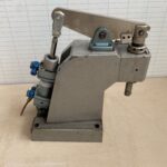 Presse pneumatique