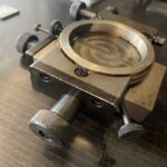 Tampographie table croisee schmid