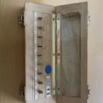 Coffret de cales au micron