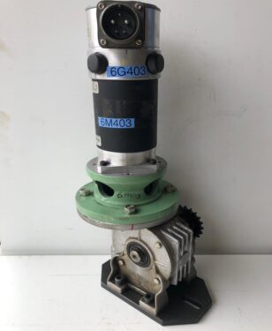 PAVEX TBN207R1014 Servomotor à aimants