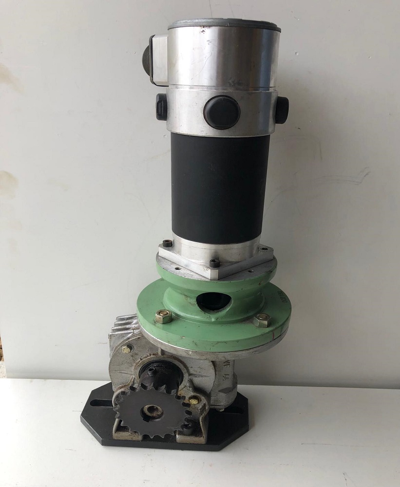 PAVEX TBN207R1014 Servomotor à aimants