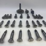 Lot de 28 Pinces W12 pour Schaublin 70 - Aciera F1