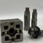 SYTEM 3R outils pour la fabrication d'électrodes et l'usinage par électro-érosion
