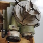 Diviseur rotatif inclinable