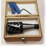 La fraise à plaquette Hérisson à 90 degrés