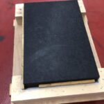 Marbre de contrôle en granit